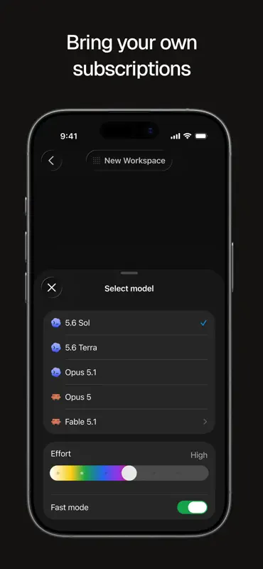 Conductor.build screenshot 3 of 4