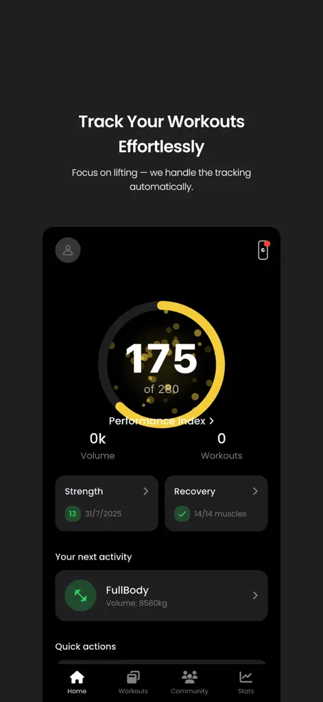 Gpath - App de Deportes | MWM