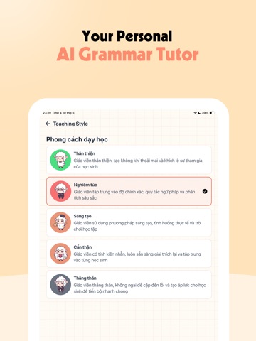 9English - Learn English iPad screenshot 6