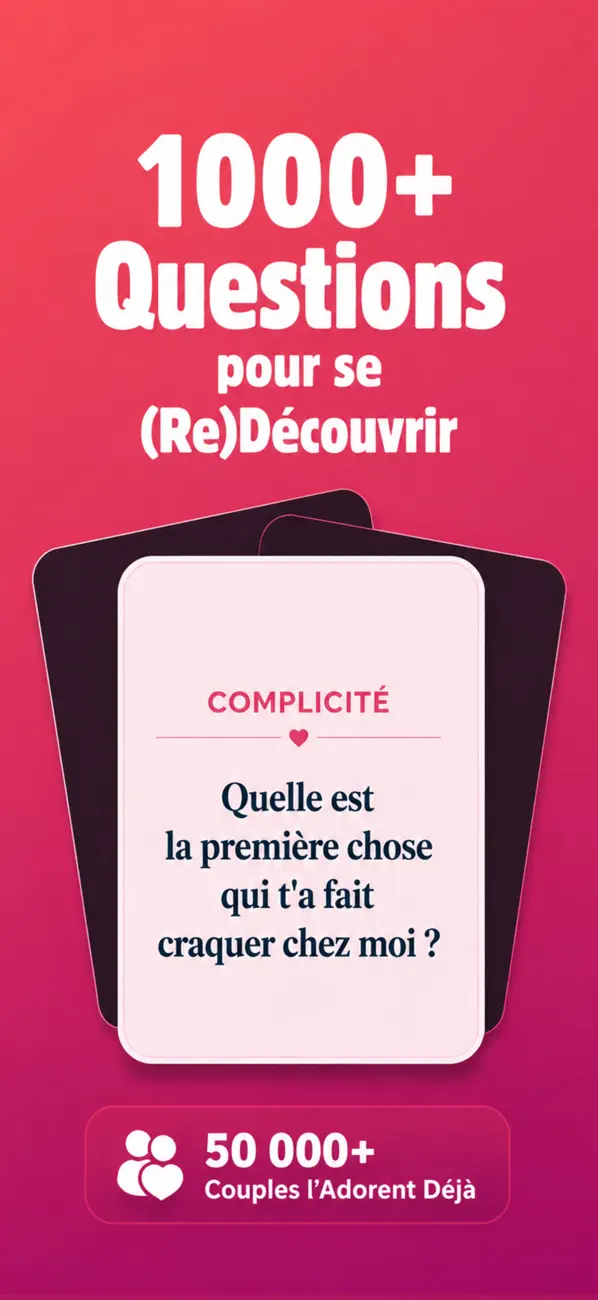 Screenshot #1 pour Jeu de couple : Pulse