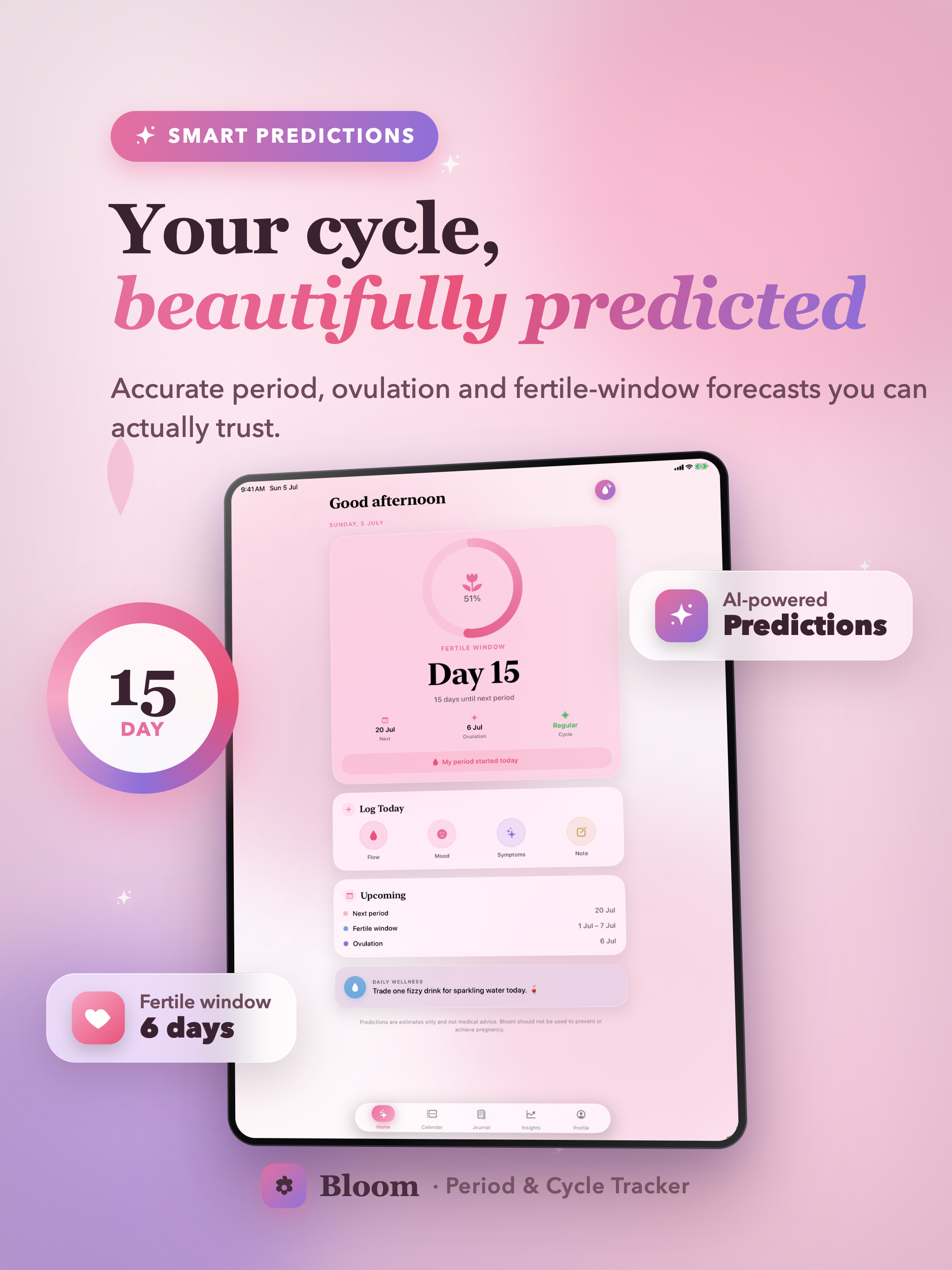 Period Tracker Pro: Ovulation screenshot 7