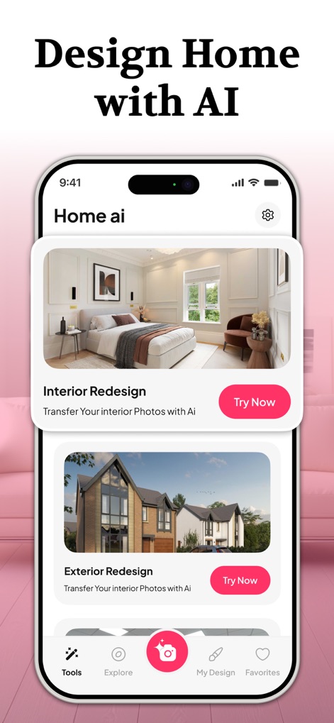 Room GPT AI - Interior Design - Graphics & Design App | MWM