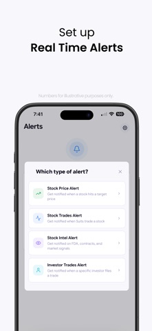 Coattail: Investment Tracker Screenshot 10 of 10