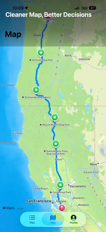 PetStop: Dog Road Trip Planner screenshot 6 of 10