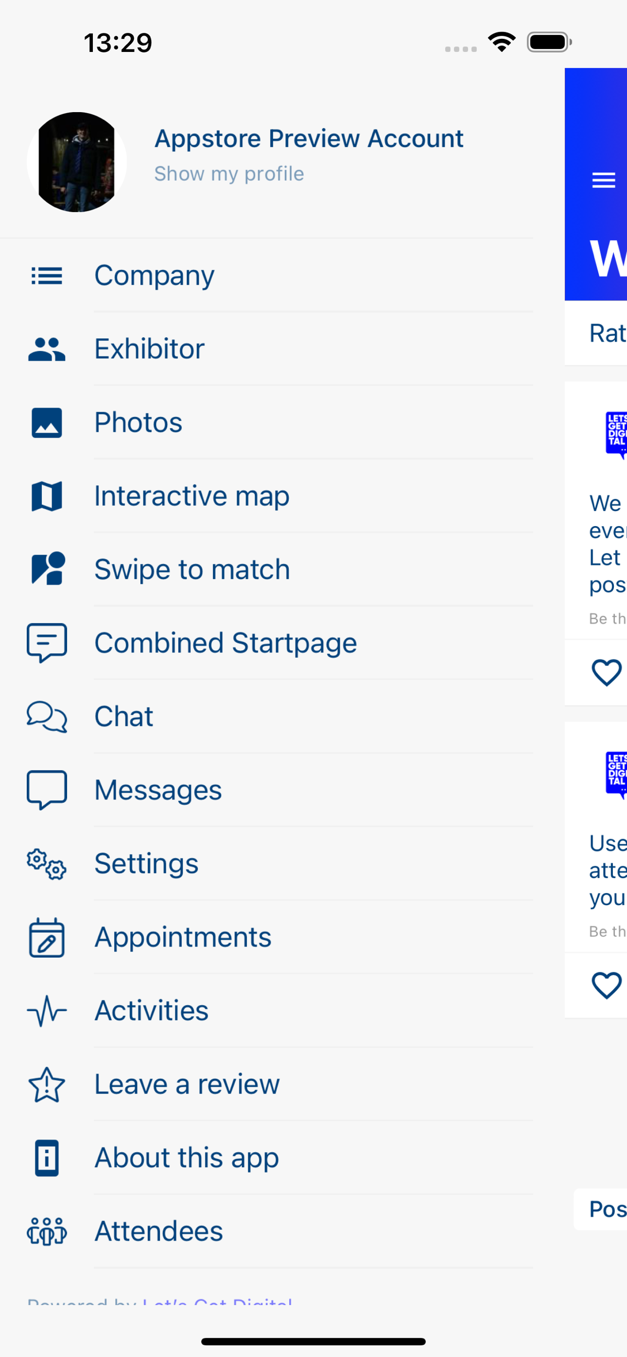 VAS Community App