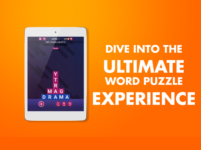 Word Blocks Ultimate