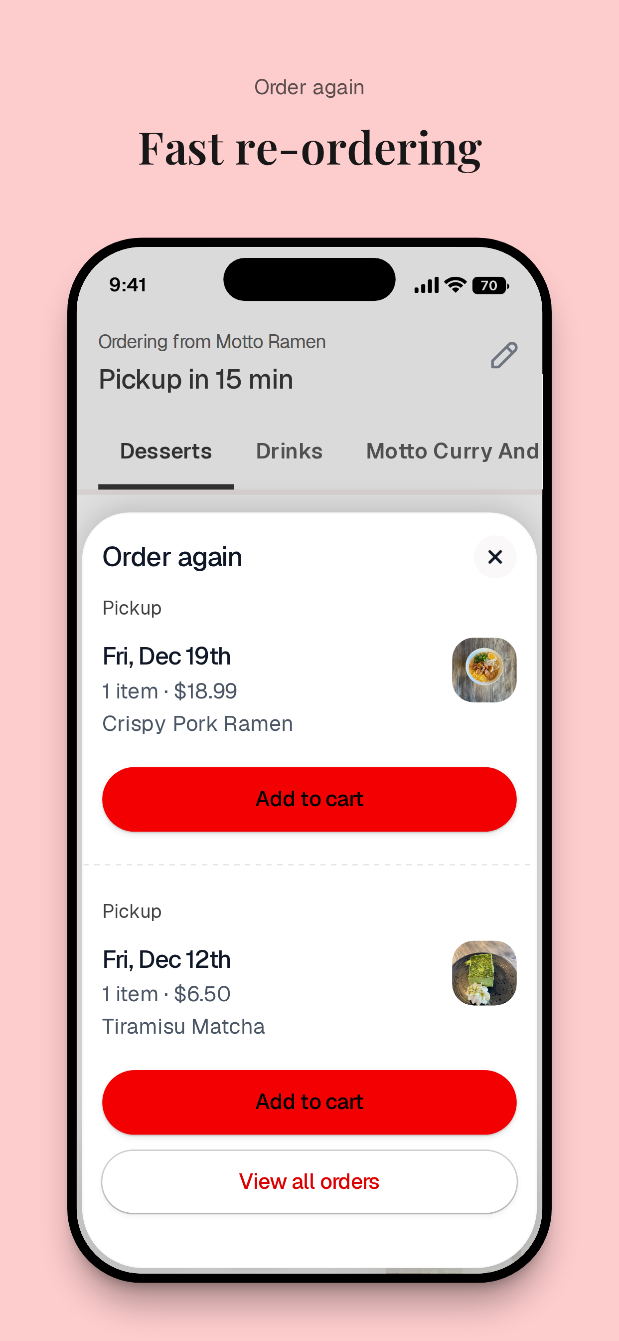 Motto Ramen screenshot 4