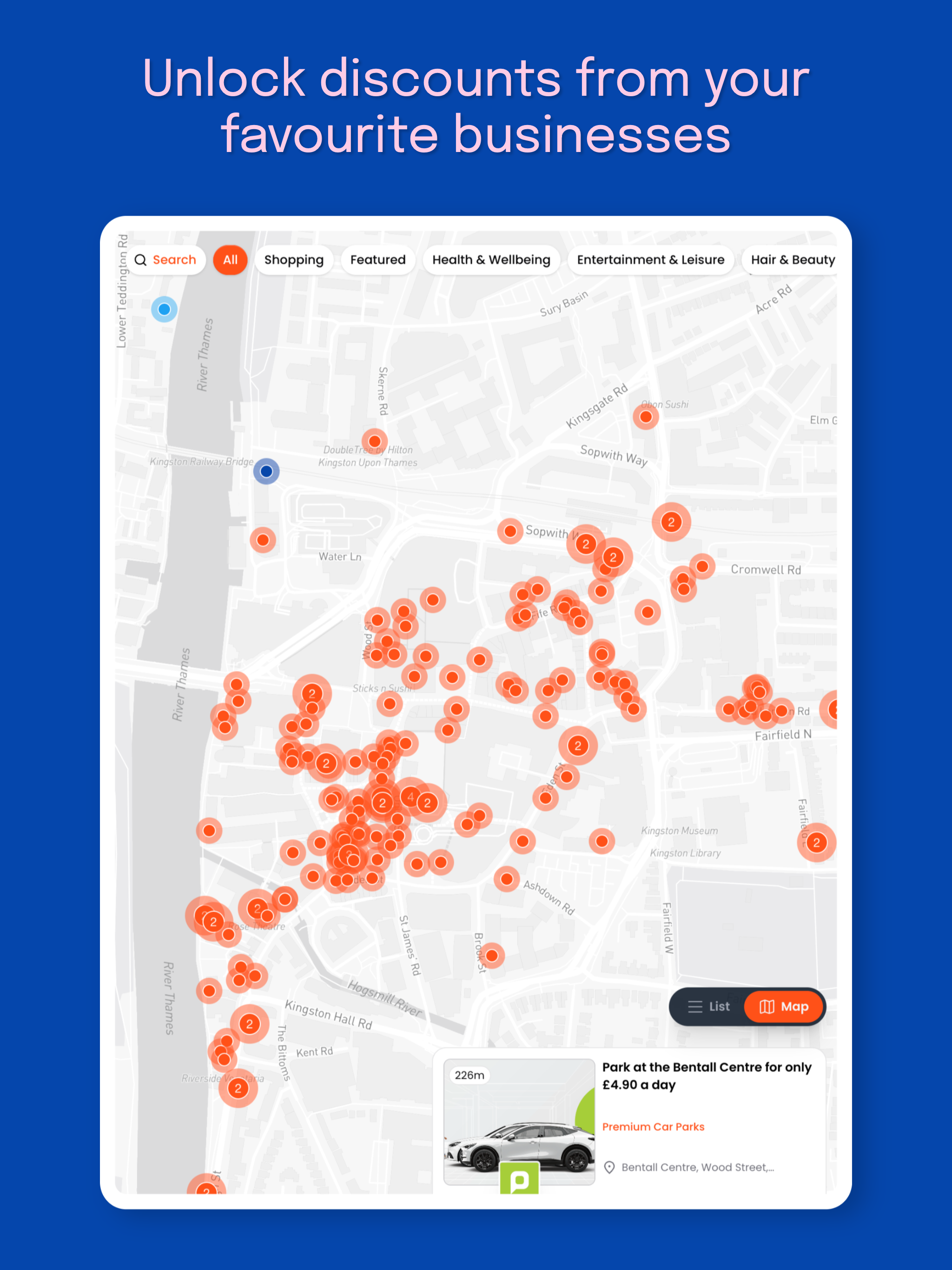 InKingston screenshot 11