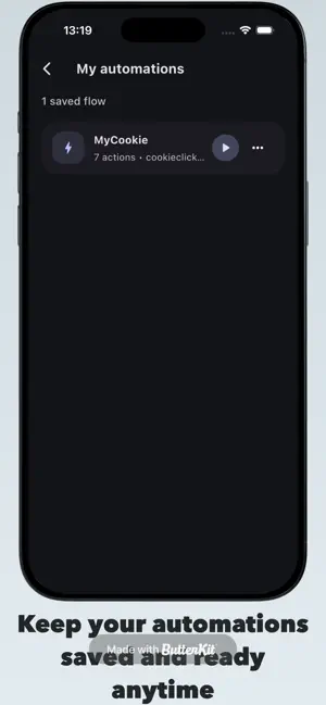 Auto Clicker Tap Automatic screenshot 4