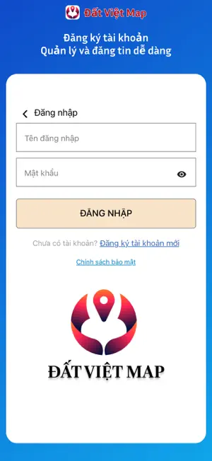 Đất Việt Map screenshot 3