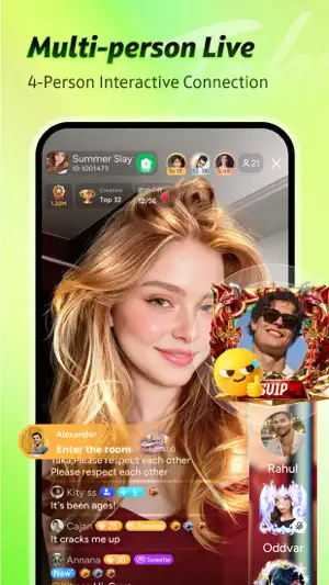 Taka - Chat Room,Live Stream screenshot 4