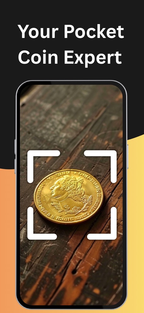 Coin Identifier: Scan & Value - 참고 앱 | MWM