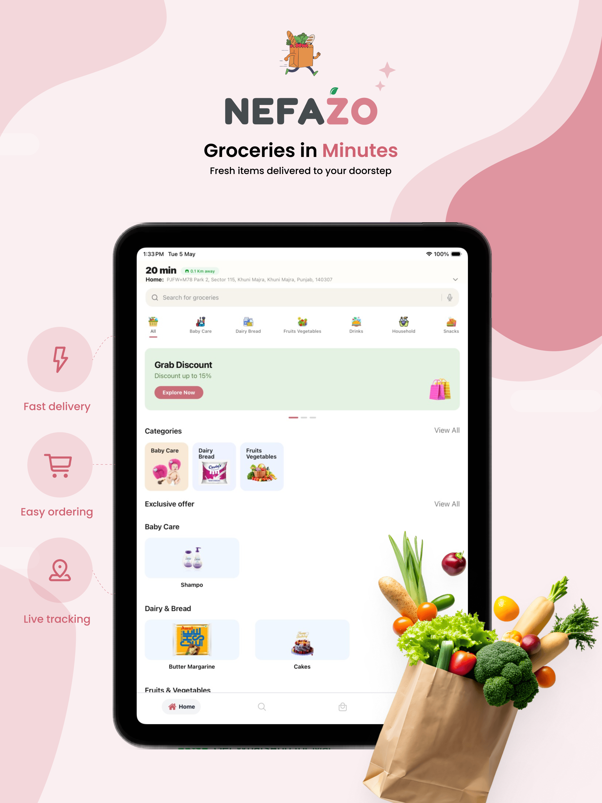 Nefazo screenshot 7