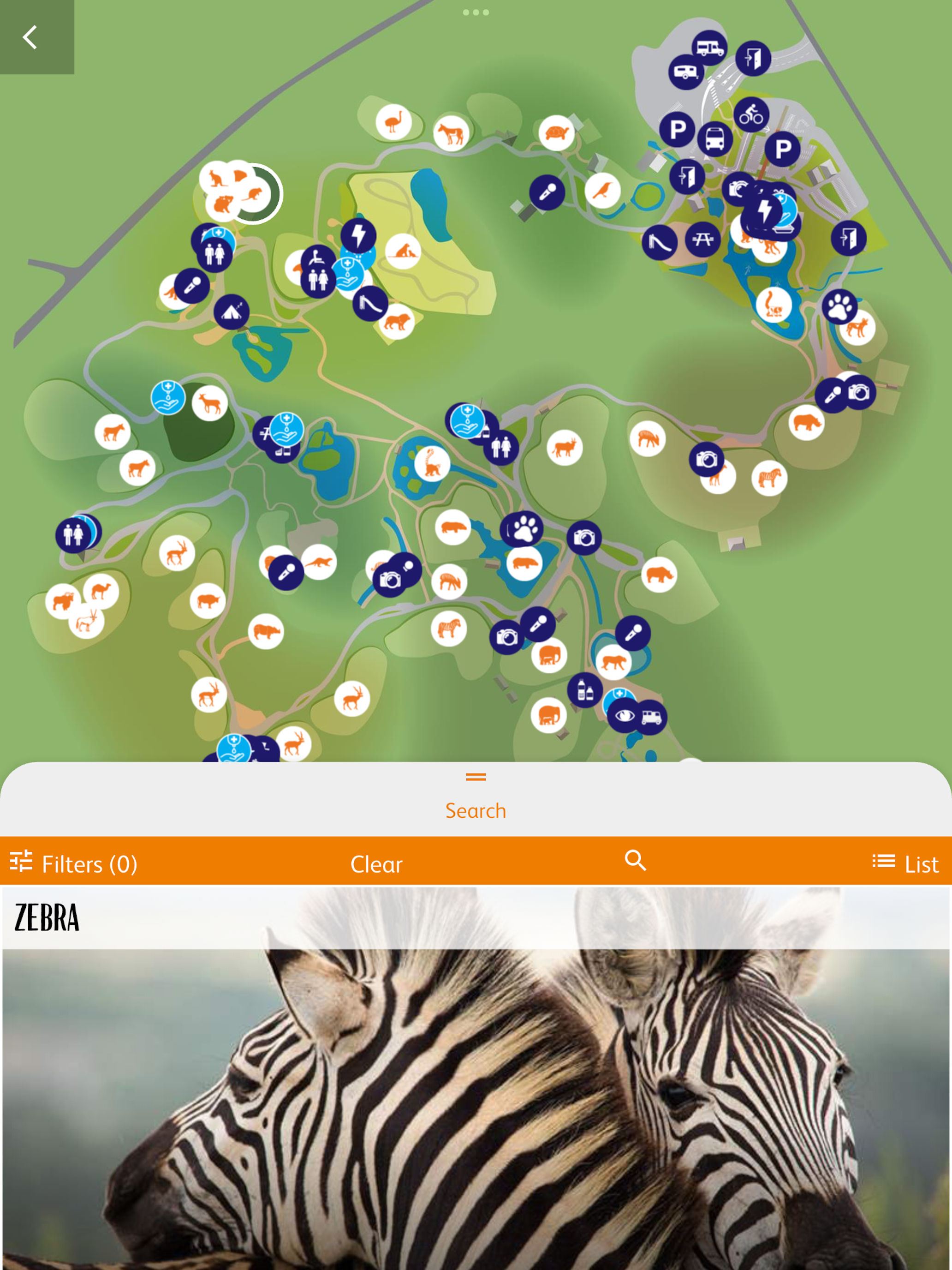 Taronga Western Plains Zoo screenshot 9