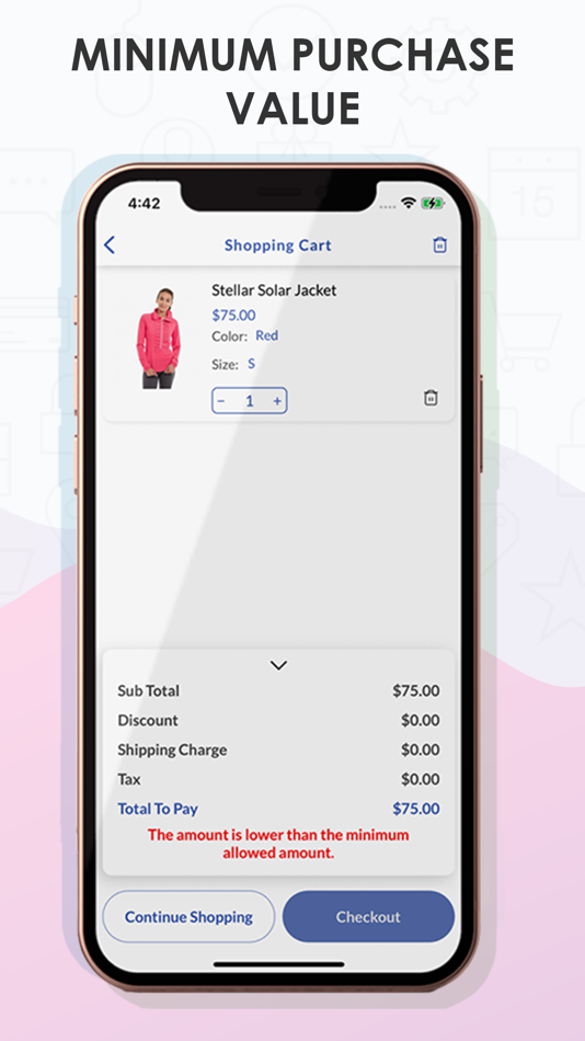 #6. Mobile AppBuilder for Magento2 (iOS) 게시자: Biztech It Consultancy Private Limited