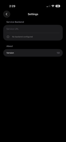 NFCUtil screenshot