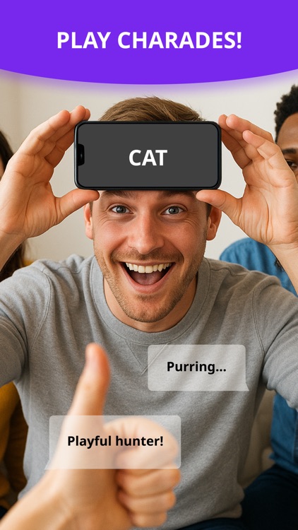 Charades Master - Party Games