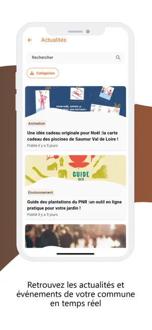 Doué en Anjou screenshot 2