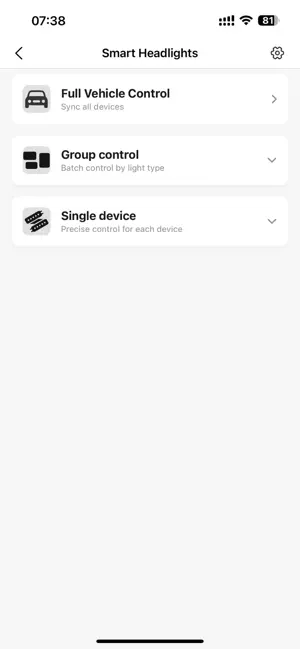 DriveAgent screenshot 2