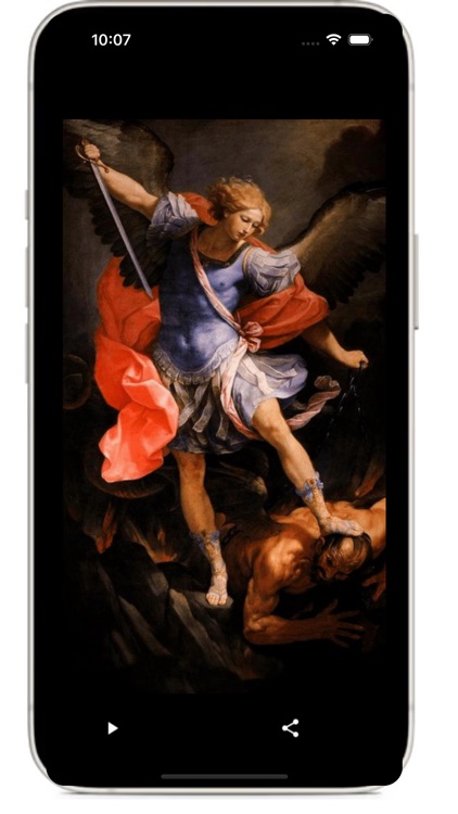 Terço de São Miguel Arcanjo screenshot-7