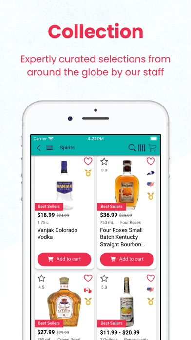Bevy's Liquor World Screenshot