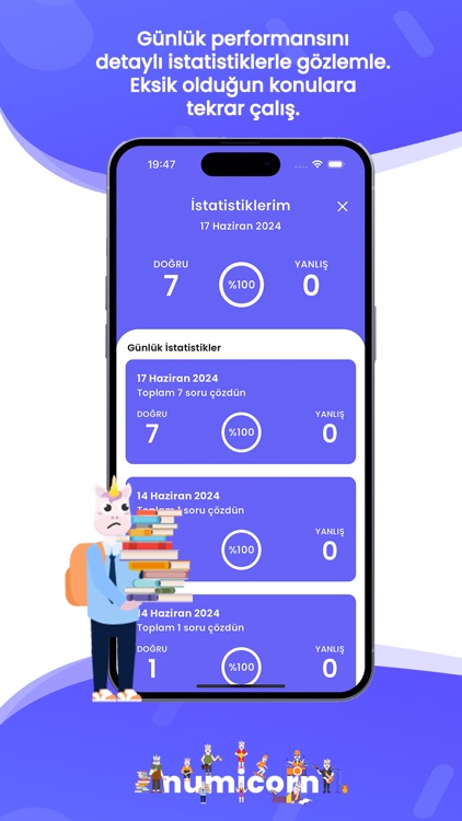Numicorn | Sıfırdan Matematik screenshot-5