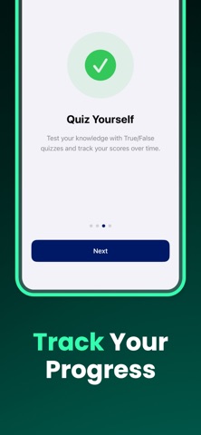 CISM Flash Cards Pro screenshot