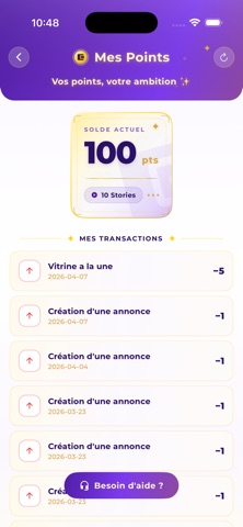 Nchriha screenshot