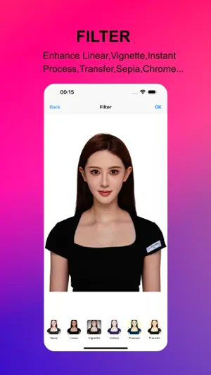 Editor Lab-Filters and Effects screenshot 2