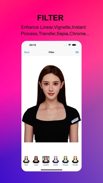 Editor Lab-Filters and Effects