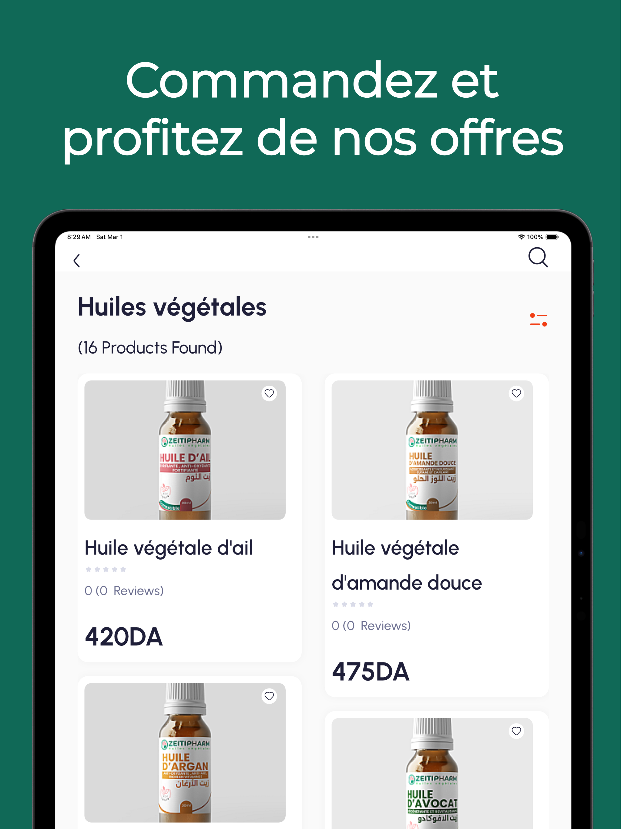 Zeitipharm