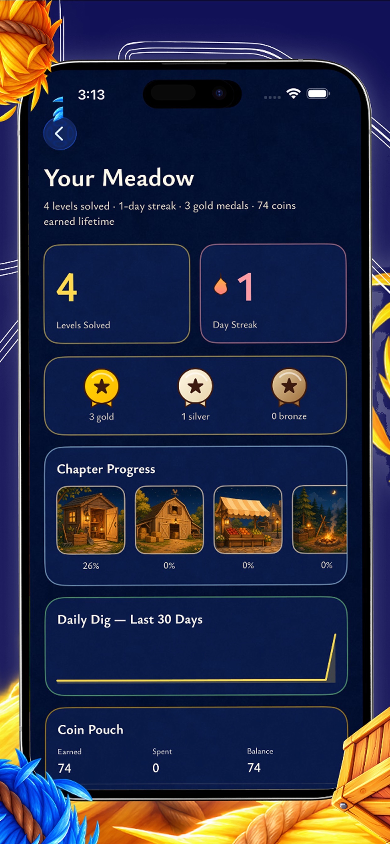 Screenshot 8 of MeadowNudge