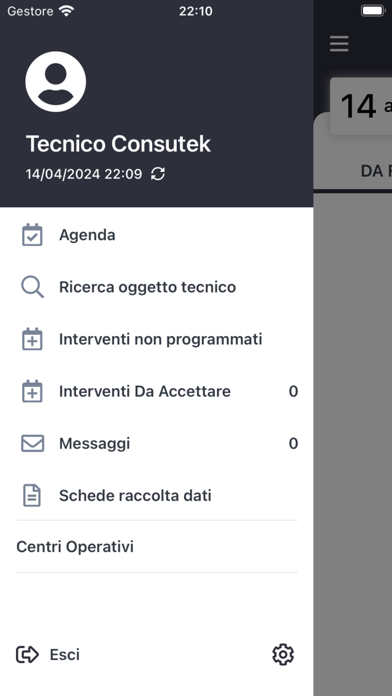 EOLO NGP Screenshot