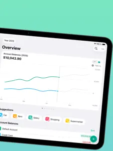 Budget Flow | Expense Tracker 2