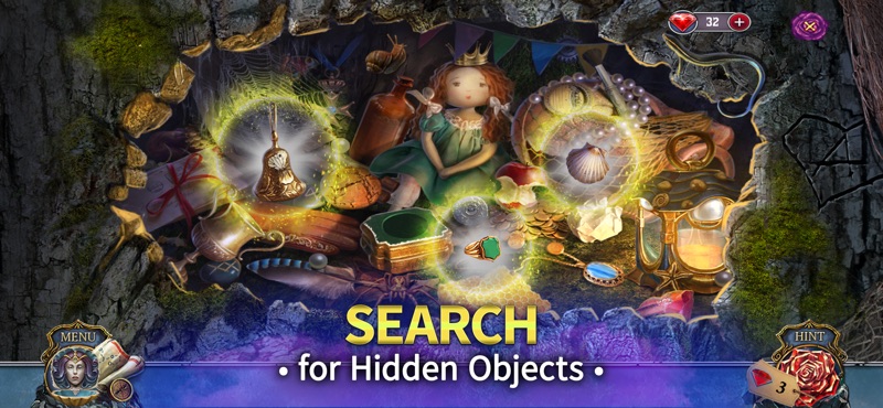 Voice of the Sea (Mystery F2P) screenshot 1