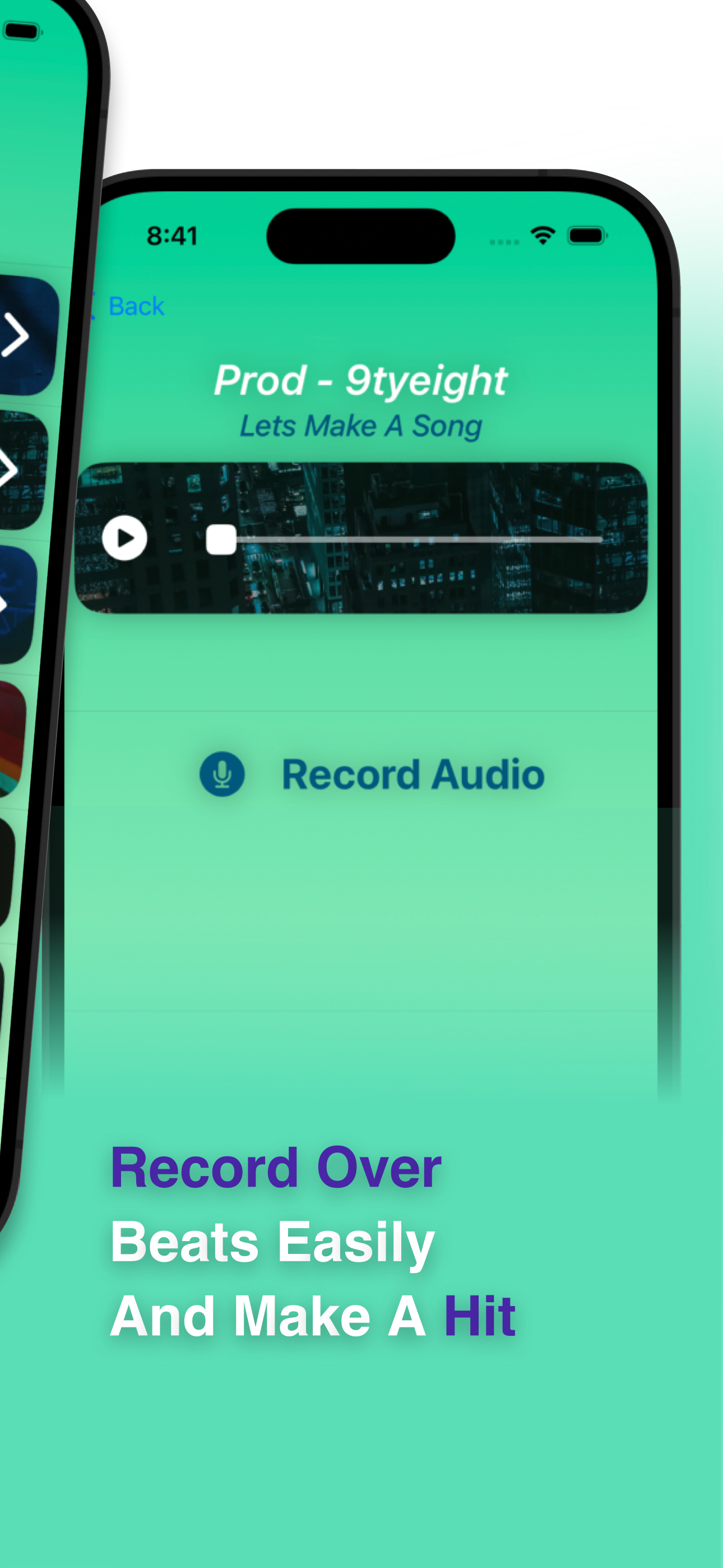 Song Maker: Sing & Make Music
