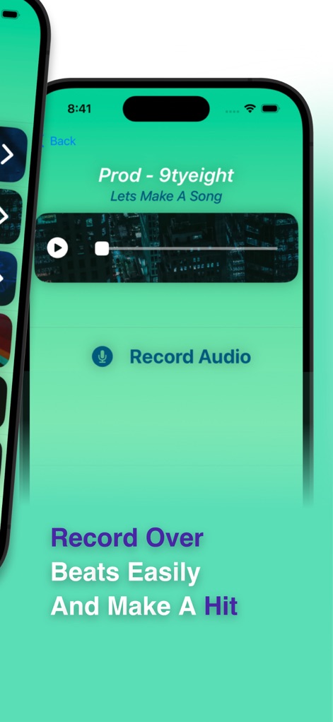 Song Maker: Sing & Make Music - App de Música | MWM