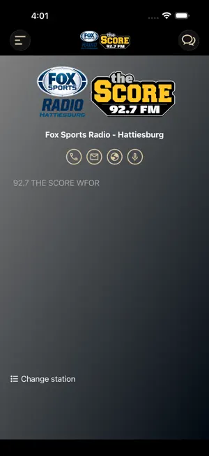 92.7 The Score screenshot 3
