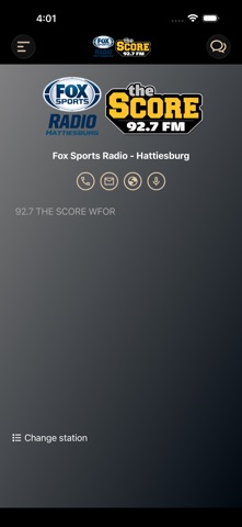 92.7 The Score Screenshot 3 of 5