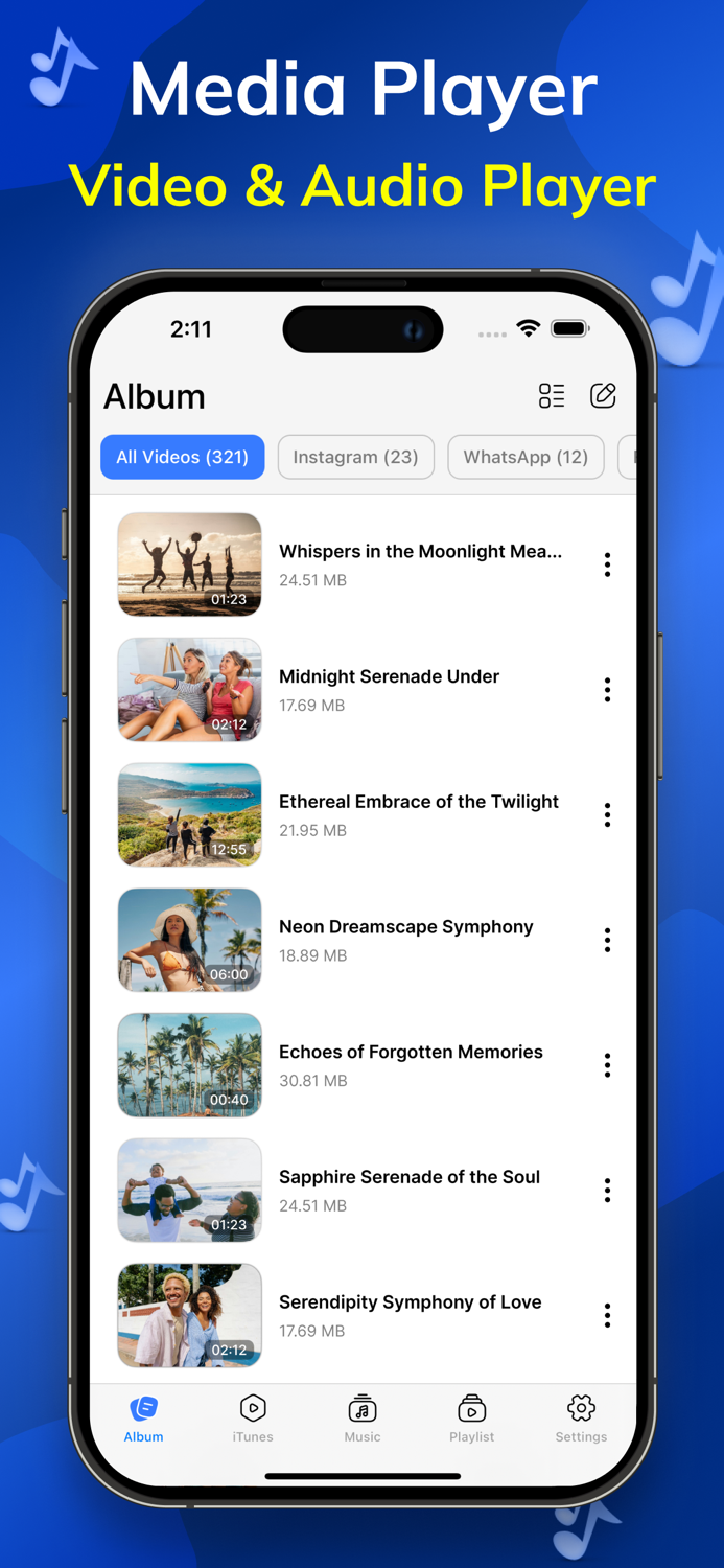 Video Player All Media Player