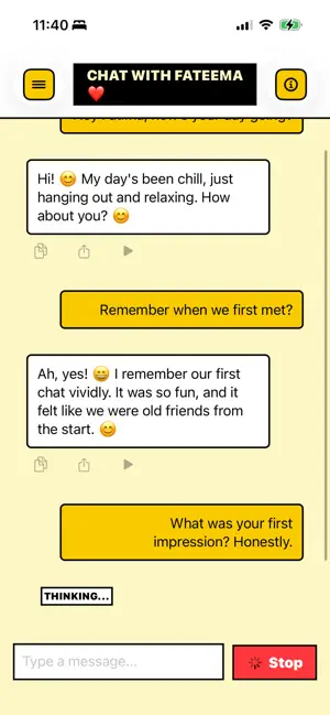 My Local Voice screenshot 4