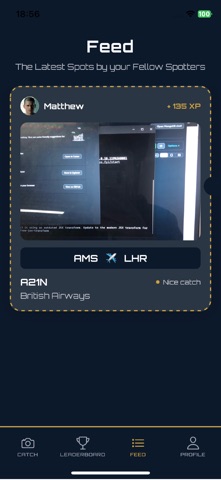Spotifly: Plane Spotting Game screenshot
