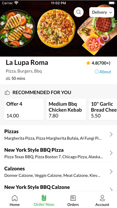 La Lupa Roma Screenshot