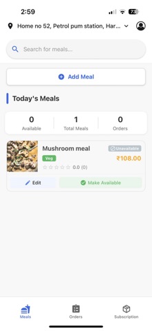 BentoBox: Dining Partner screenshot