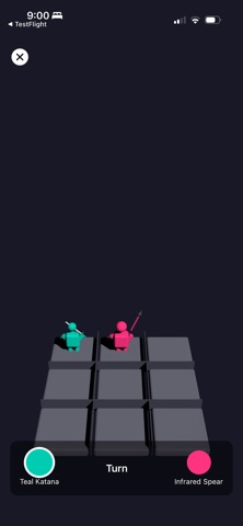 BattleBot TicTacToe Screenshot 3 of 4