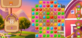 Farm Adventure : Match 3 iPhone screenshot