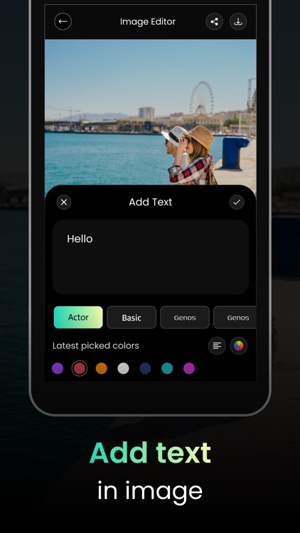 Magic Eraser Background Remove