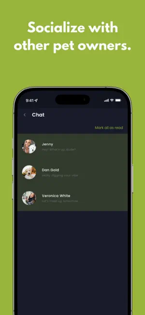 Tailstribe screenshot 1