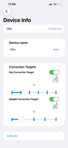 StrideTech GO Screenshot 2