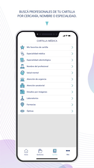 Mi Medicus Screenshot